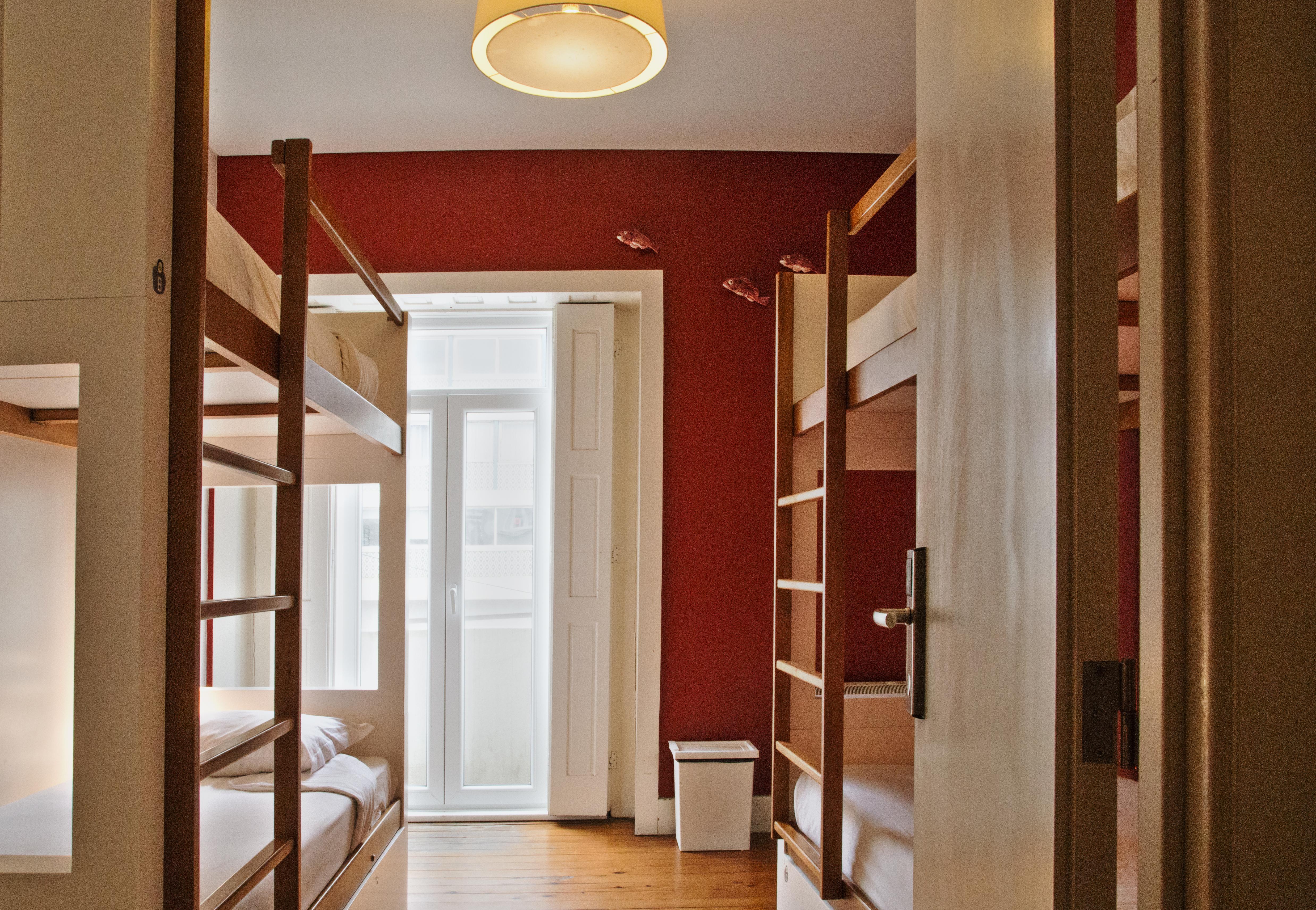 Porto Spot Hostel Kültér fotó